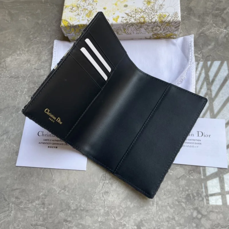 Christian Dior Wallets Purse MultiPurpose 46081