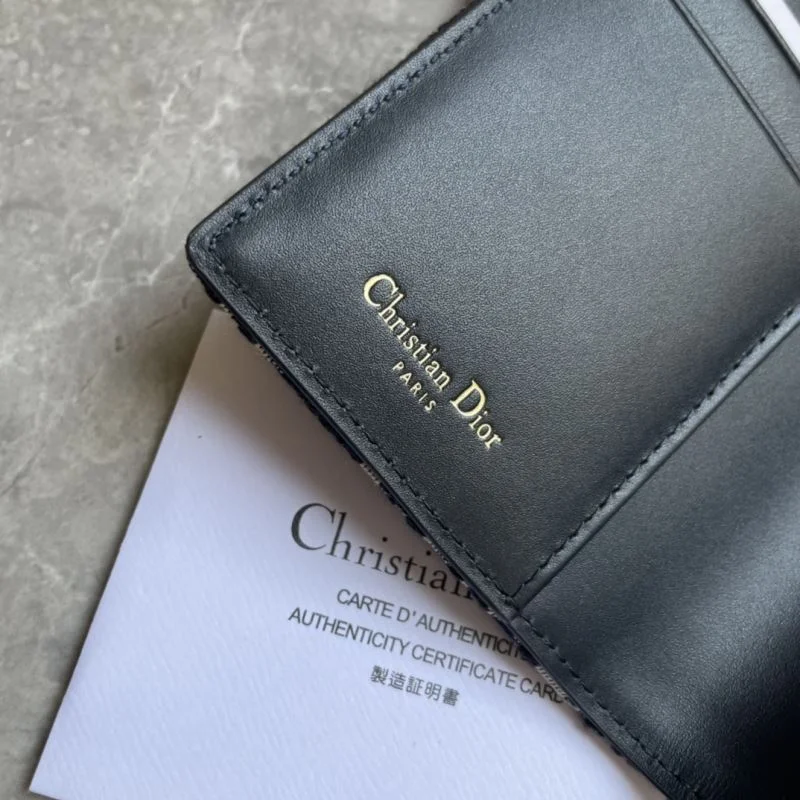 Christian Dior Wallets Purse MultiPurpose 46081