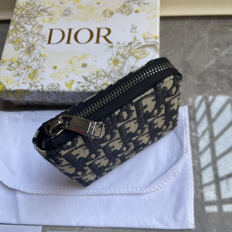 Christian Dior Wallets Purse Breathable 46078