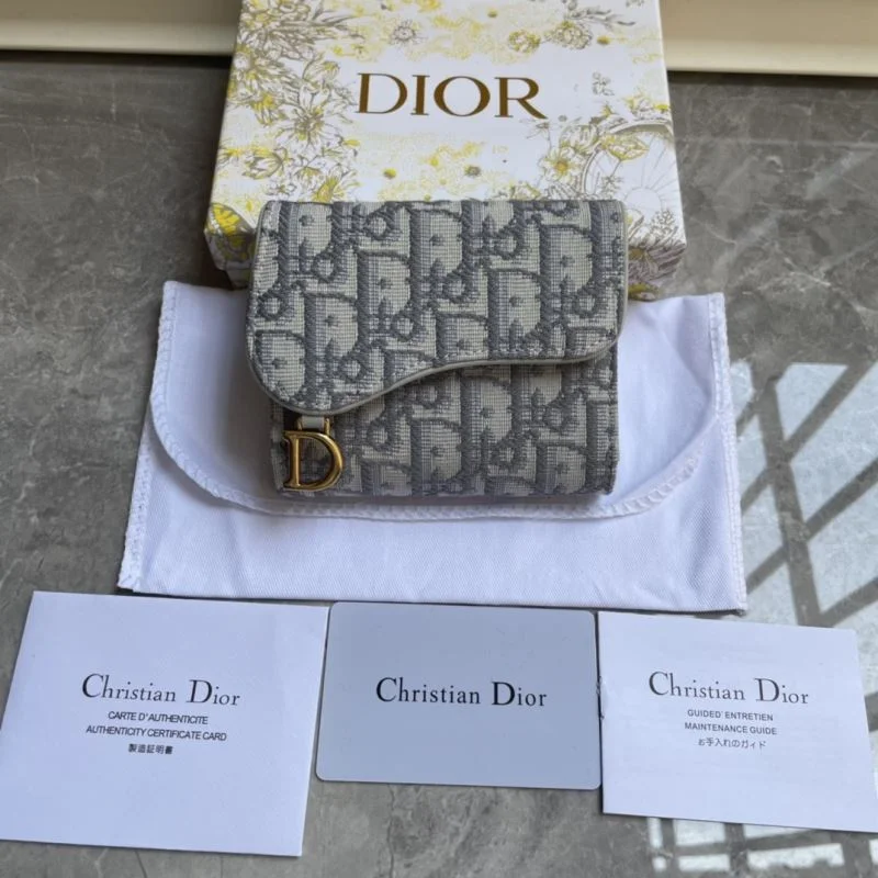Christian Dior Wallets Purse AllSeason 46080