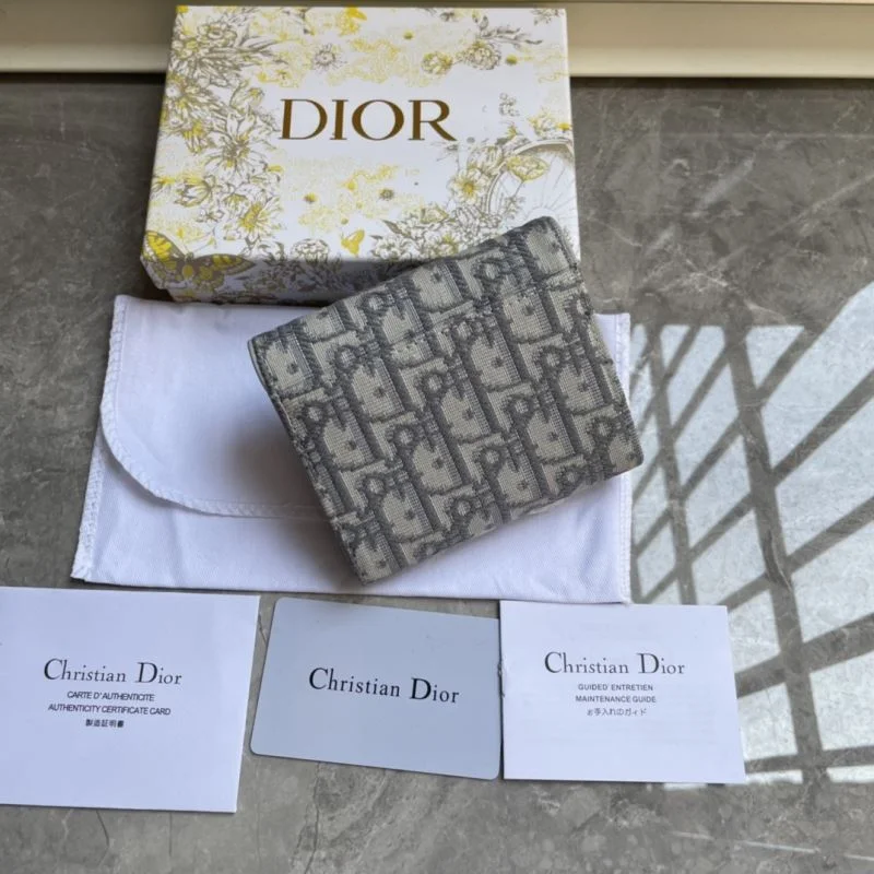 Christian Dior Wallets Purse AllSeason 46080