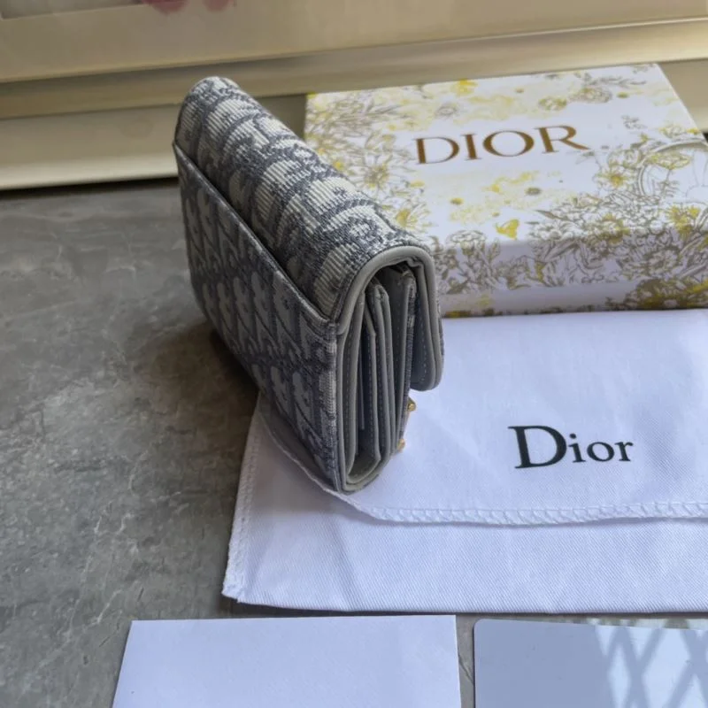 Christian Dior Wallets Purse AllSeason 46080
