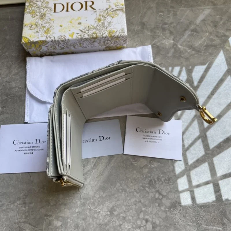 Christian Dior Wallets Purse AllSeason 46080