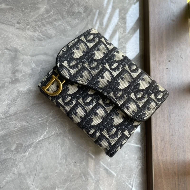 Christian Dior Wallets Purse Neat 46165
