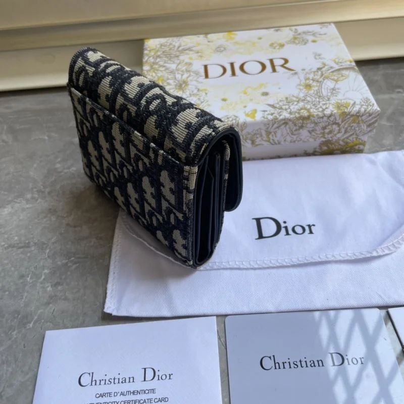 Christian Dior Wallets Purse Neat 46165