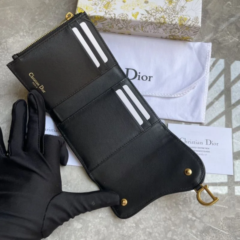 Christian Dior Wallets Purse Neat 46165