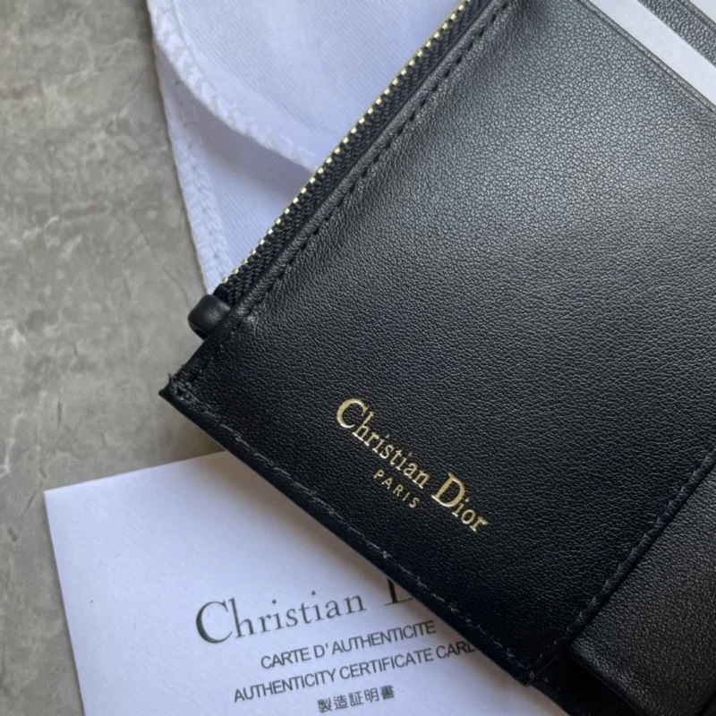 Christian Dior Wallets Purse Neat 46165