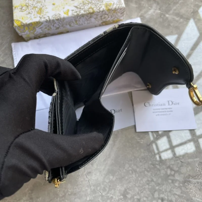 Christian Dior Wallets Purse Neat 46165