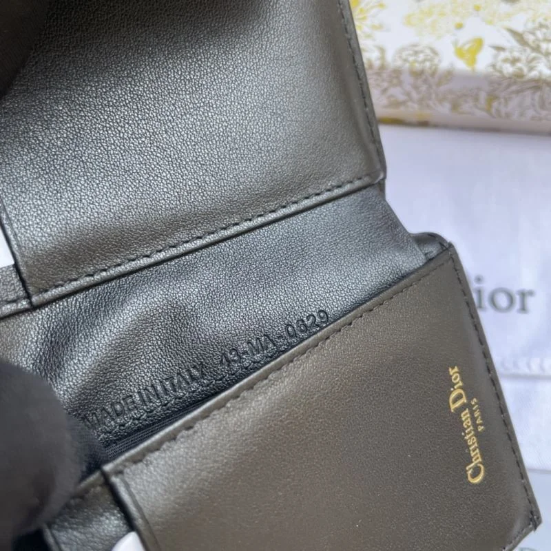 Christian Dior Wallets Purse Neat 46165