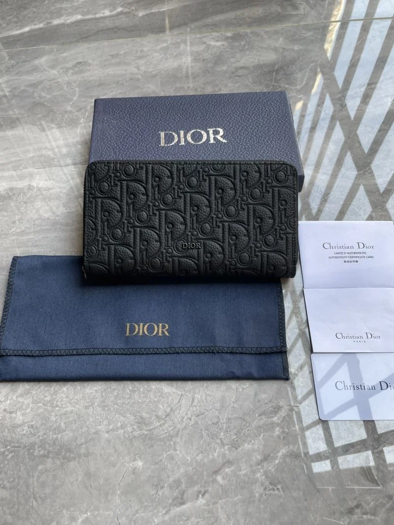 Christian Dior Wallets Purse Soft 46076