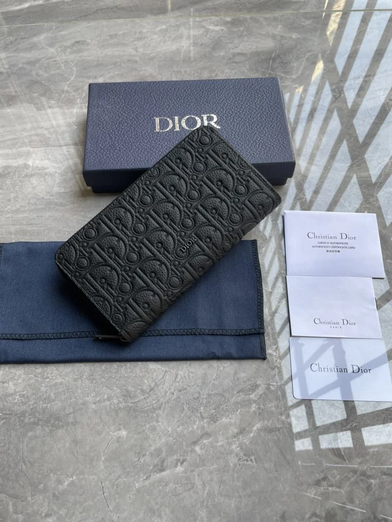 Christian Dior Wallets Purse Soft 46076
