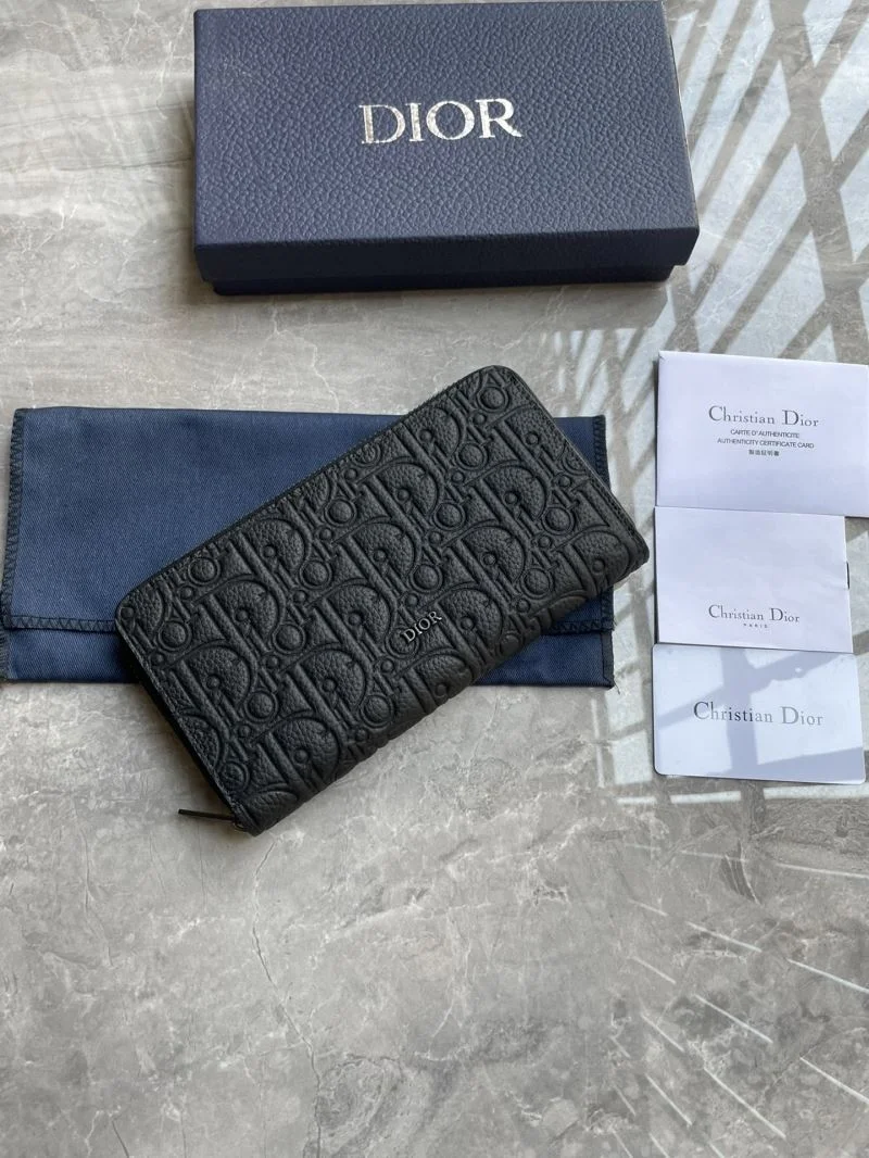 Christian Dior Wallets Purse Soft 46076