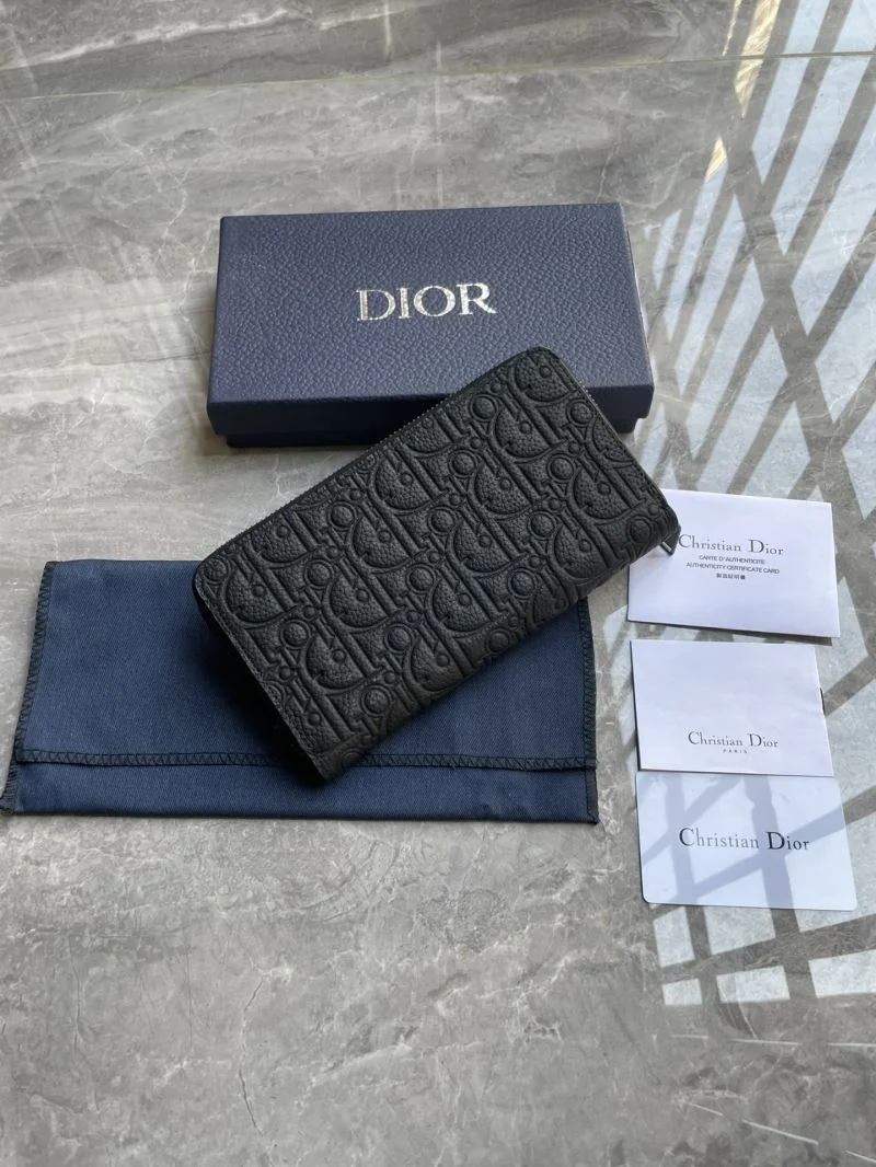 Christian Dior Wallets Purse Soft 46076