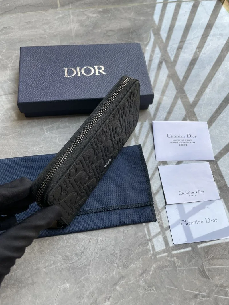 Christian Dior Wallets Purse Soft 46076
