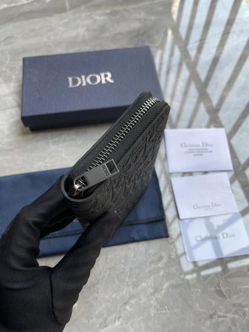 Christian Dior Wallets Purse Soft 46076
