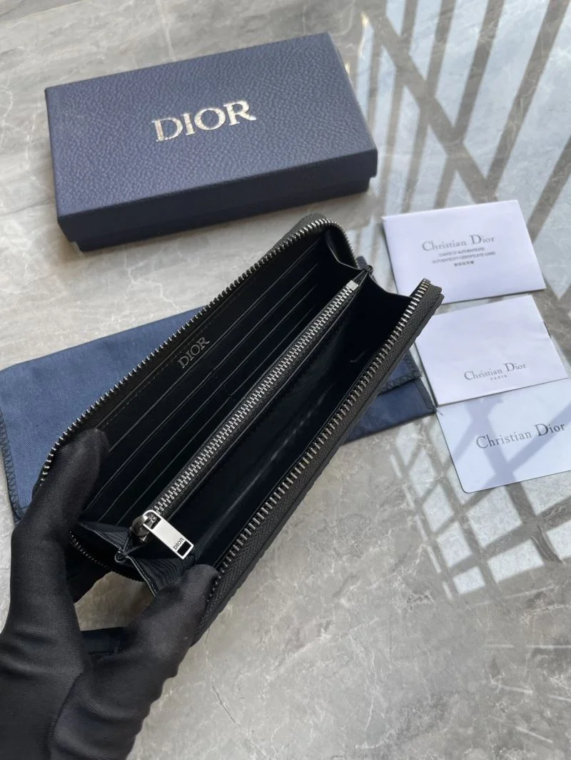 Christian Dior Wallets Purse Soft 46076