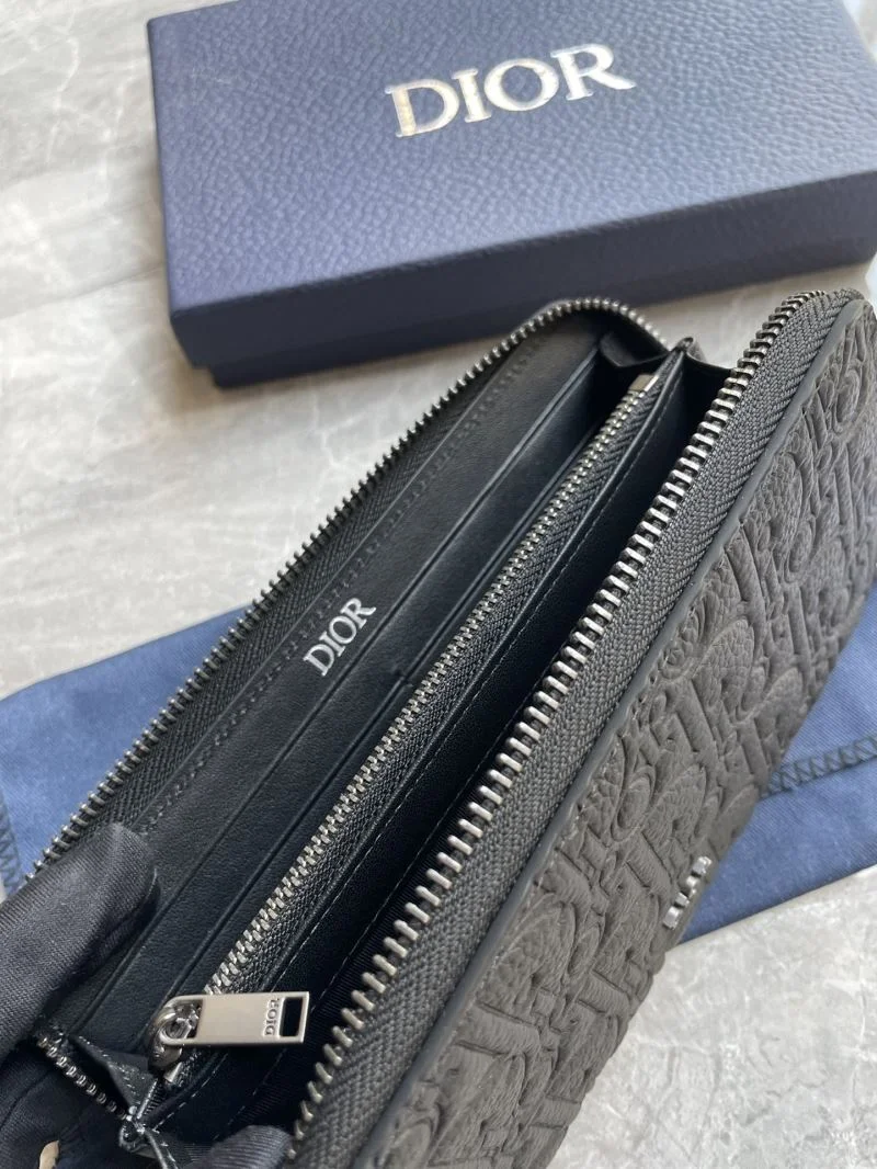 Christian Dior Wallets Purse Soft 46076