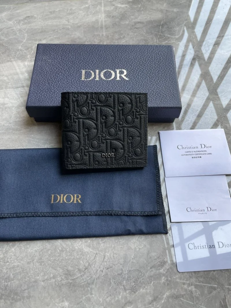Christian Dior Wallets Purse Reliable 46075