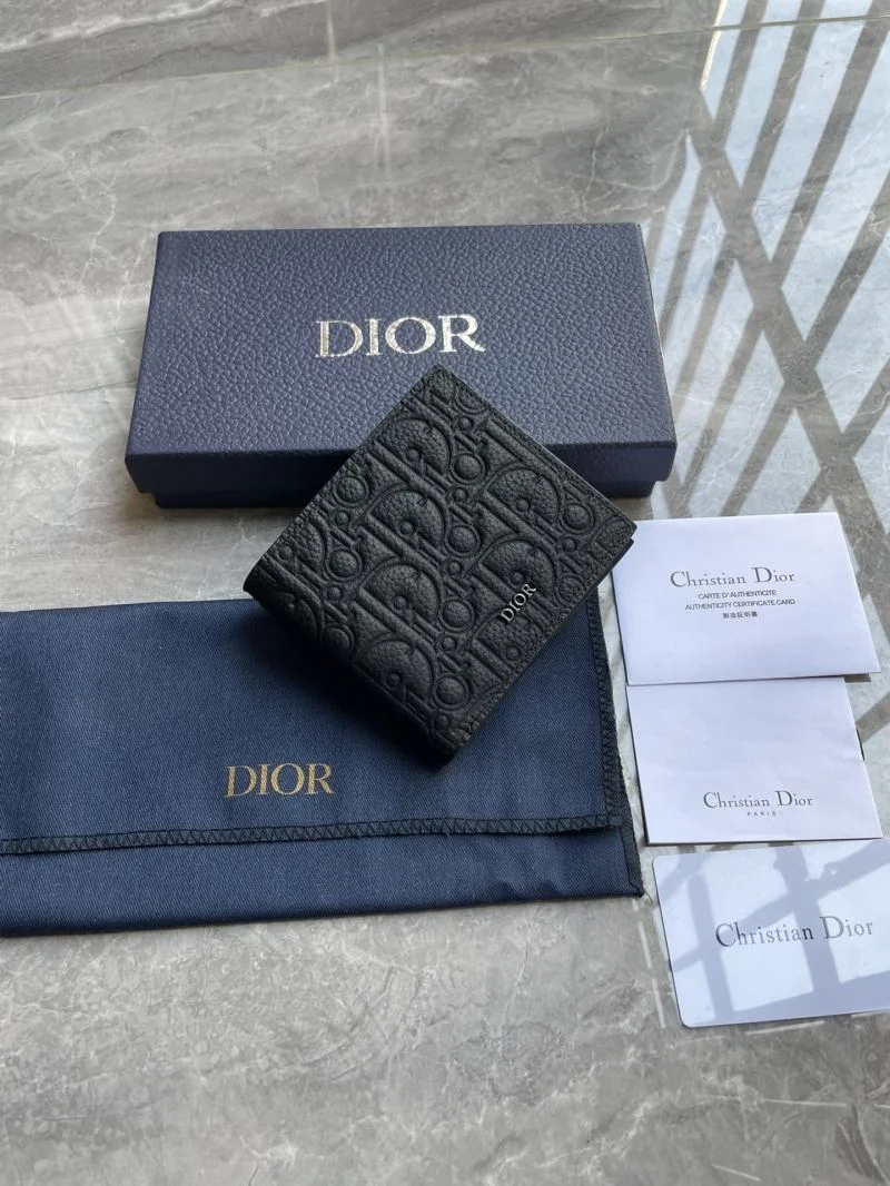 Christian Dior Wallets Purse Reliable 46075
