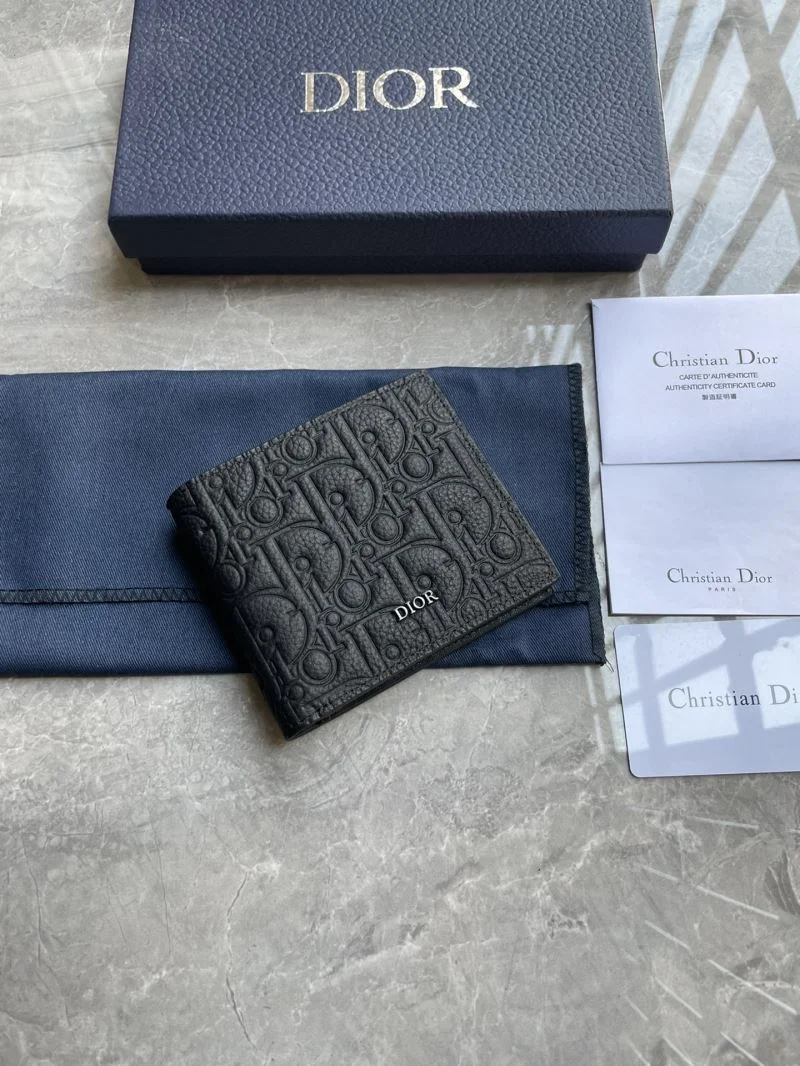 Christian Dior Wallets Purse Reliable 46075