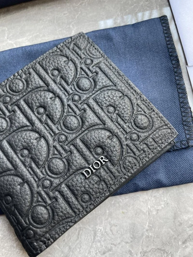 Christian Dior Wallets Purse Reliable 46075