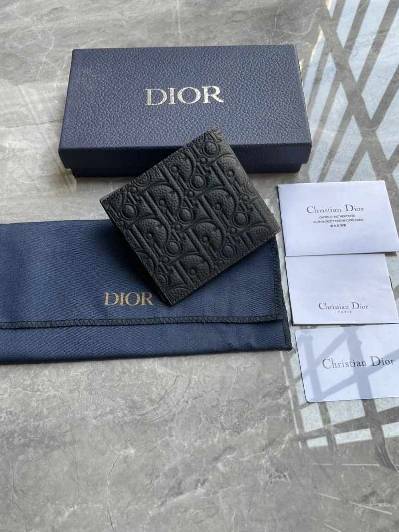 Christian Dior Wallets Purse Reliable 46075