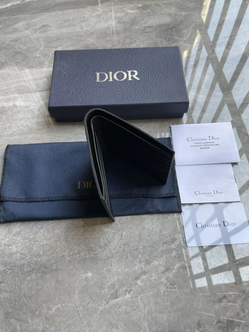 Christian Dior Wallets Purse Reliable 46075