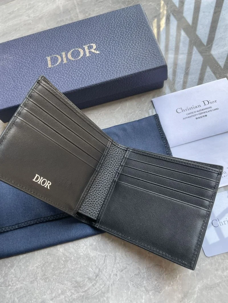 Christian Dior Wallets Purse Reliable 46075
