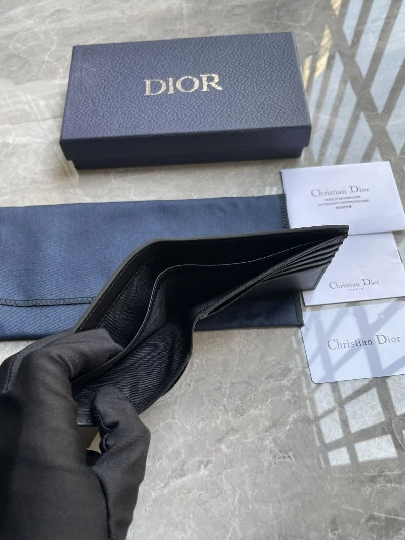 Christian Dior Wallets Purse Reliable 46075