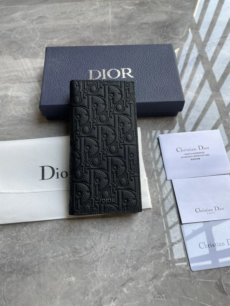 Christian Dior Wallets Purse Bright 46074
