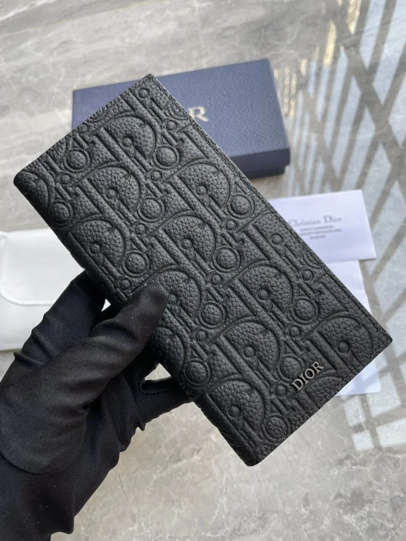 Christian Dior Wallets Purse Bright 46074