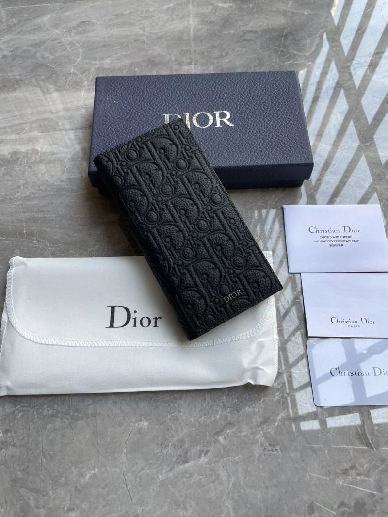Christian Dior Wallets Purse Bright 46074