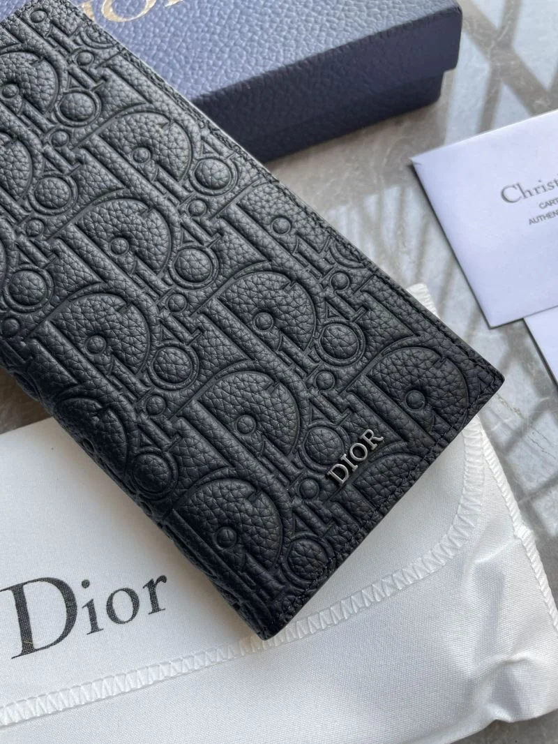 Christian Dior Wallets Purse Bright 46074