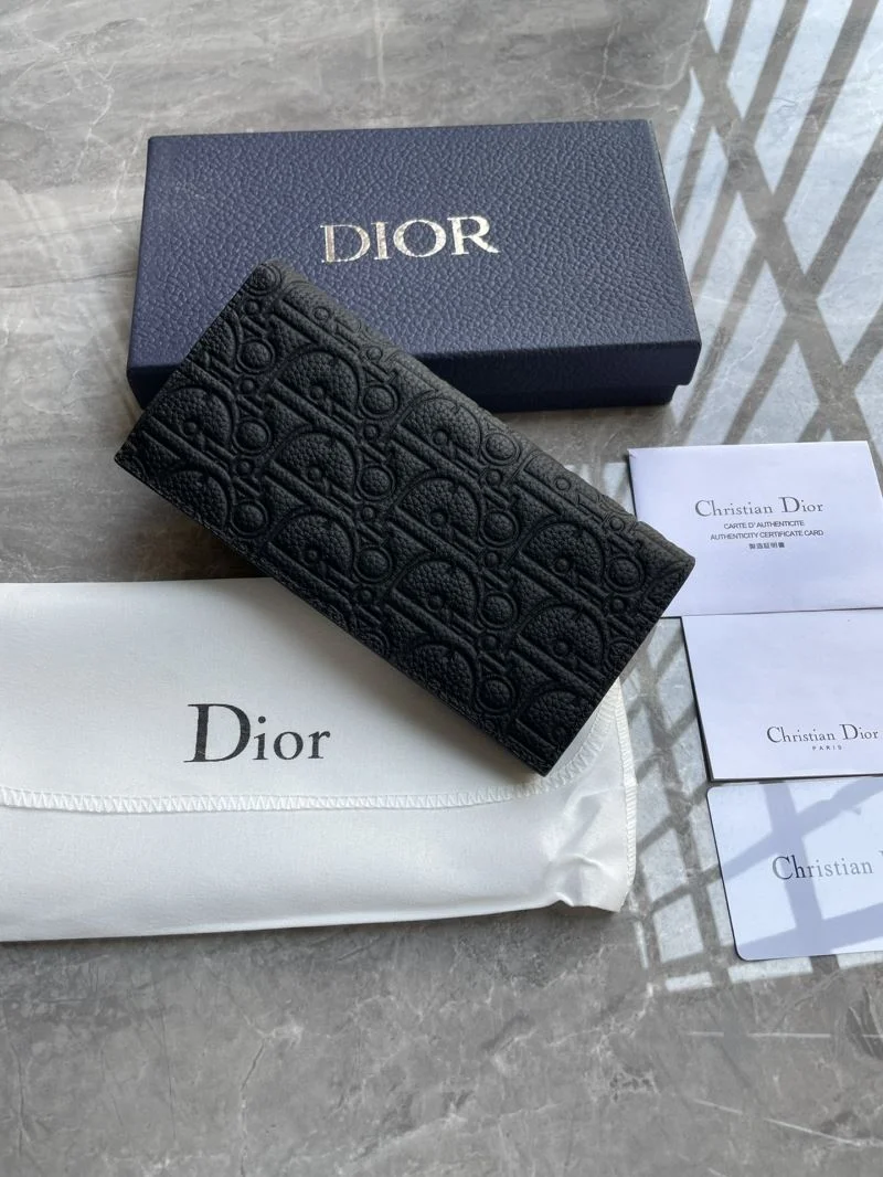 Christian Dior Wallets Purse Bright 46074