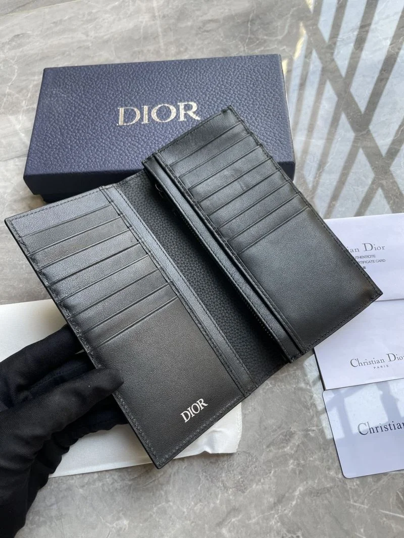 Christian Dior Wallets Purse Bright 46074