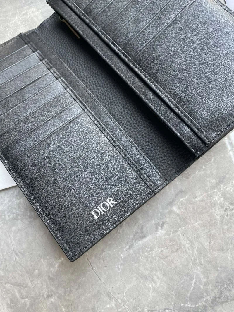 Christian Dior Wallets Purse Bright 46074