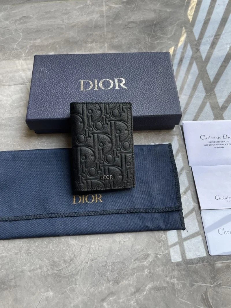 Christian Dior Wallets Purse Upgraded 46073