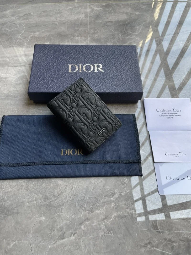Christian Dior Wallets Purse Upgraded 46073