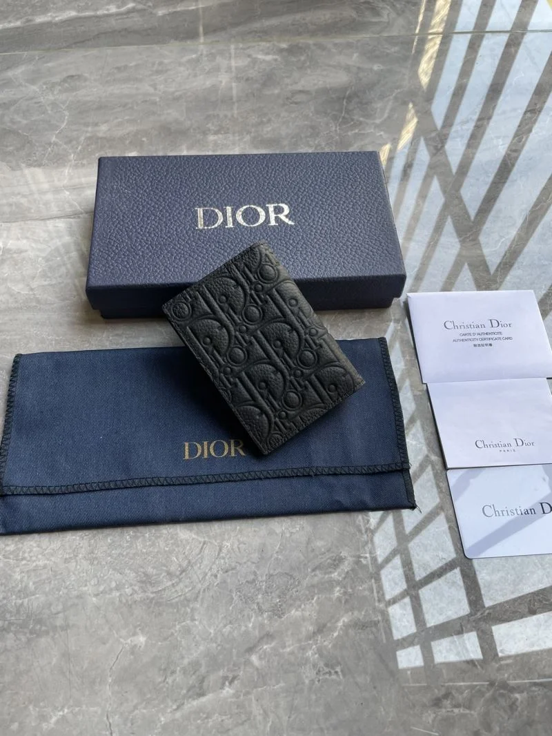 Christian Dior Wallets Purse Upgraded 46073