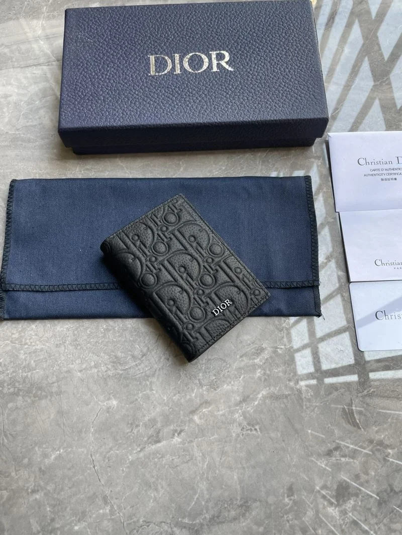 Christian Dior Wallets Purse Upgraded 46073
