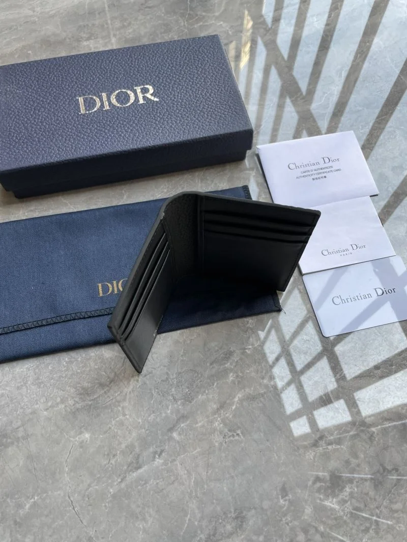 Christian Dior Wallets Purse Upgraded 46073