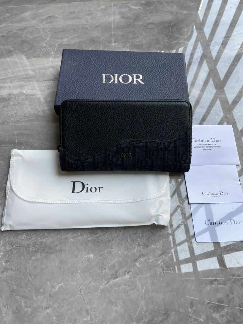 Versatile Christian Dior Wallets Purse 46120