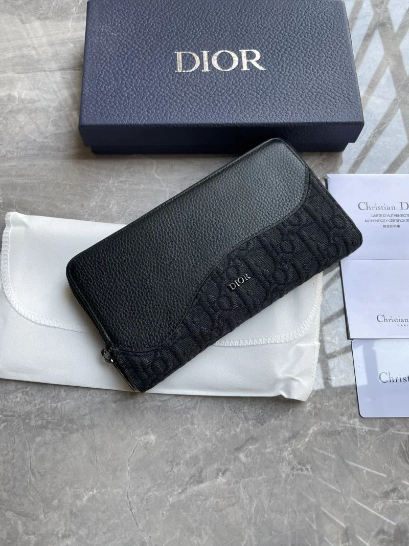 Versatile Christian Dior Wallets Purse 46120