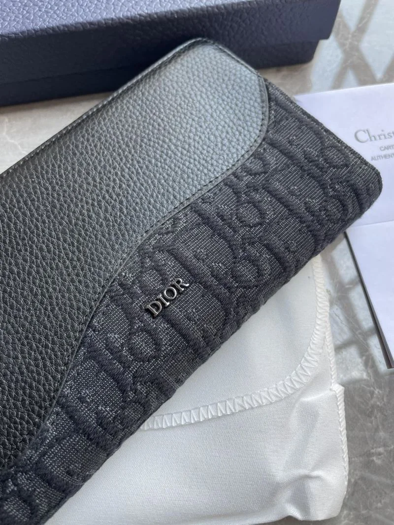 Versatile Christian Dior Wallets Purse 46120