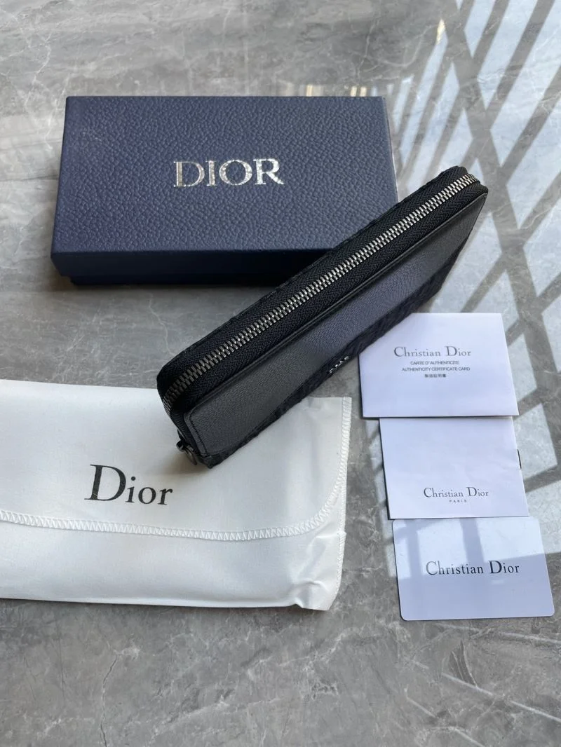 Versatile Christian Dior Wallets Purse 46120