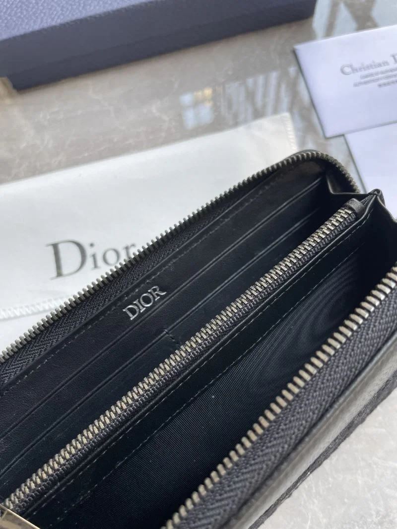 Versatile Christian Dior Wallets Purse 46120
