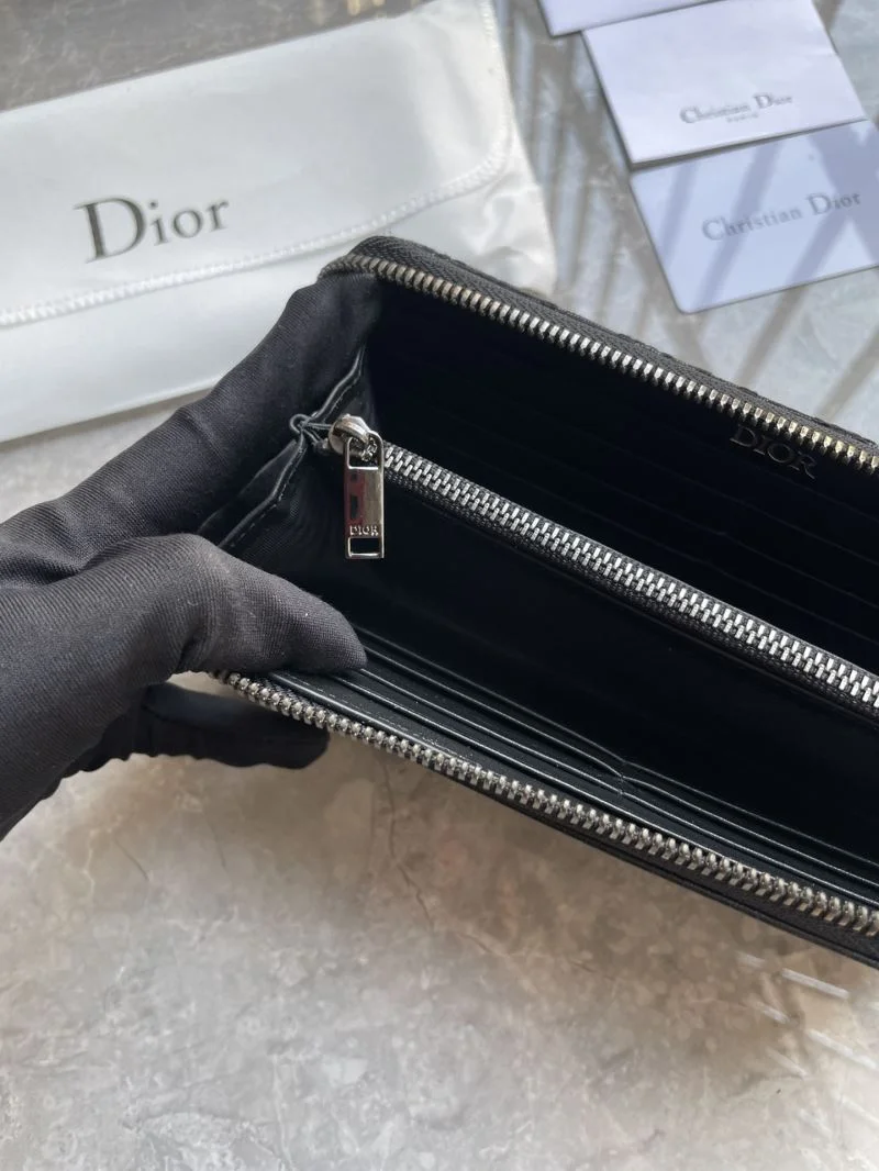 Versatile Christian Dior Wallets Purse 46120