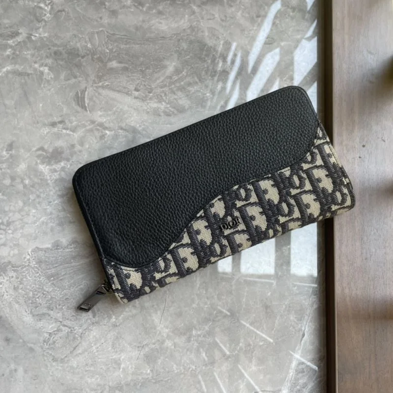 FlexibleFit Christian Dior Wallets Purse 46116