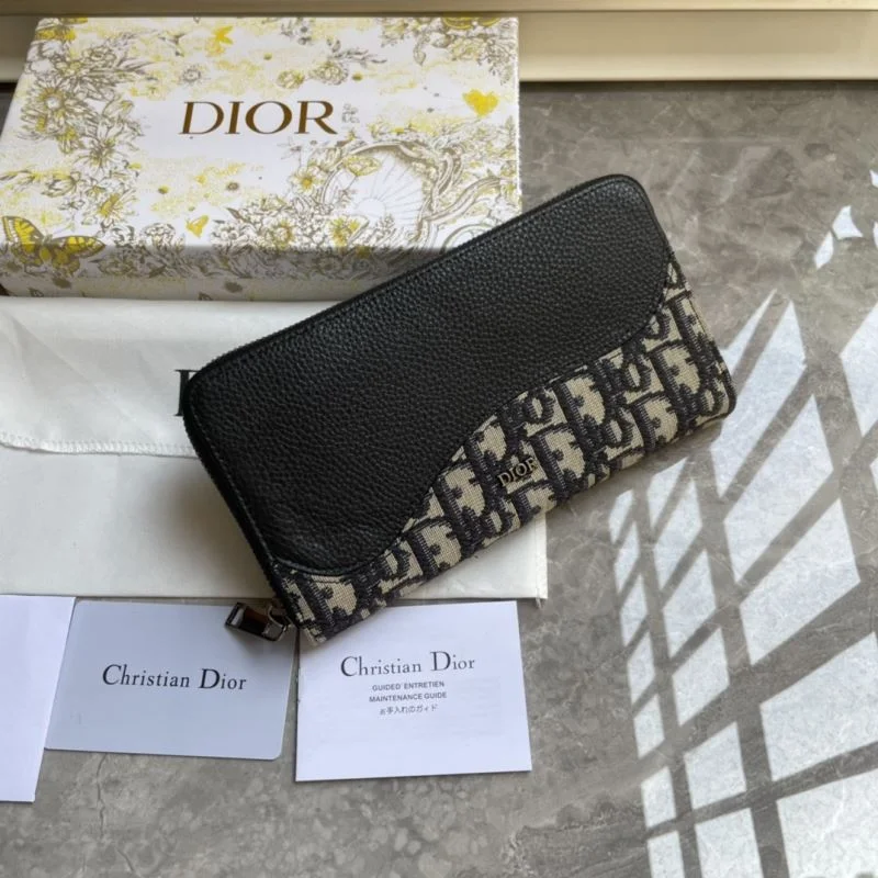 FlexibleFit Christian Dior Wallets Purse 46116