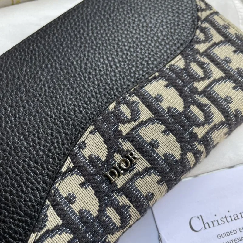 FlexibleFit Christian Dior Wallets Purse 46116